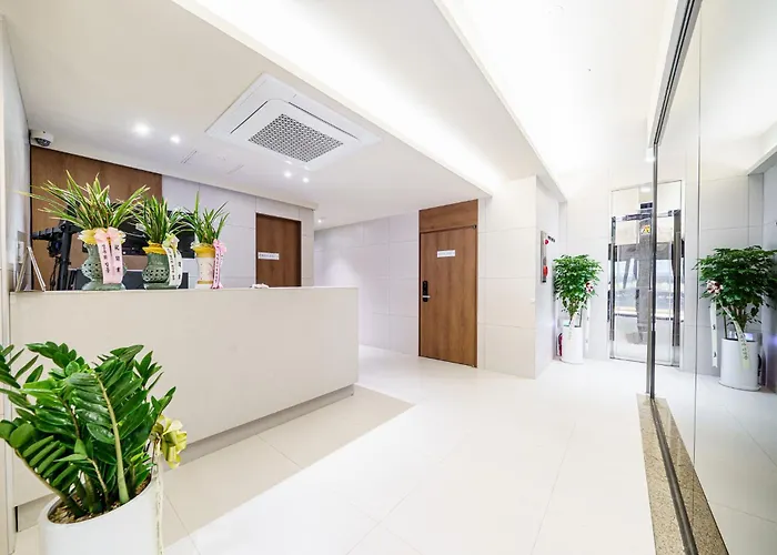 The An Hotel 2* Seoel