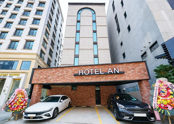 The An Hotel