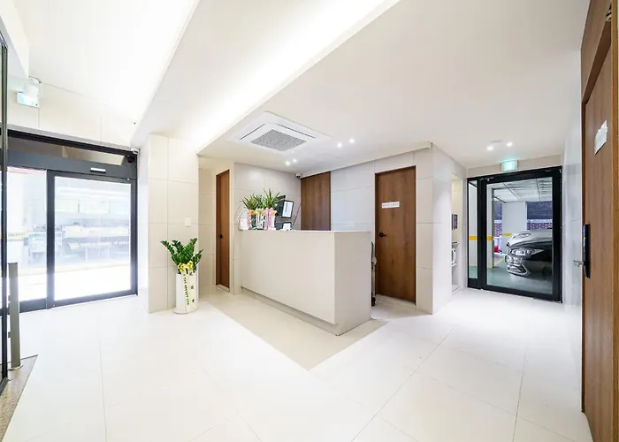 The An Hotel Hotel Seoel