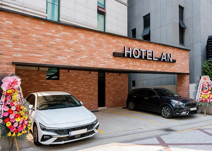 The An Hotel 2* Seoel