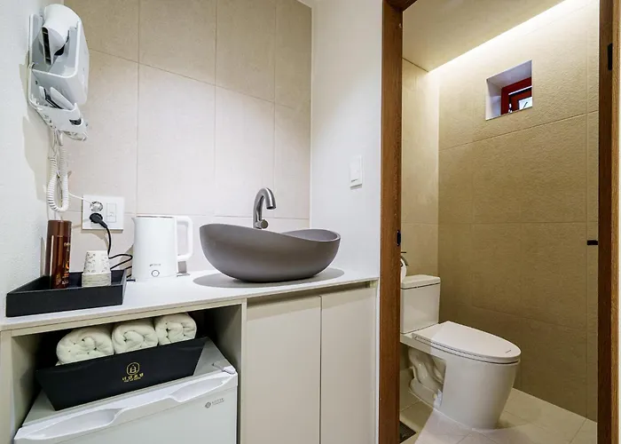 The An Hotel Hotel Seoel