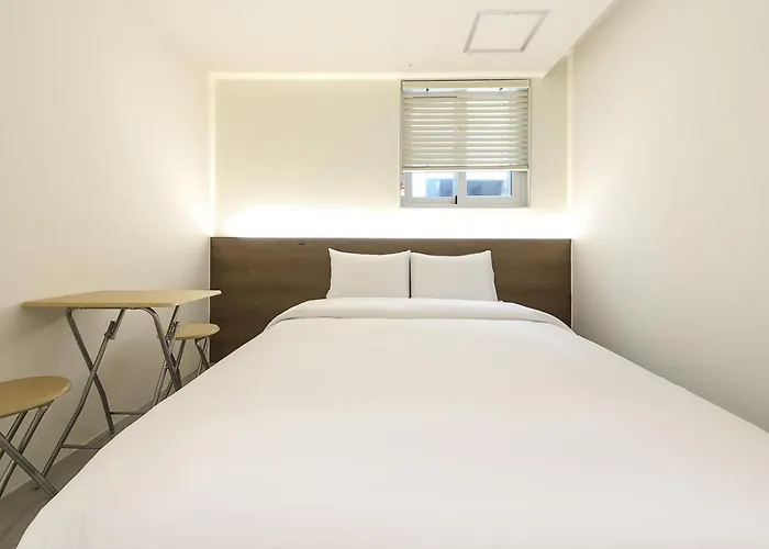 The An Hotel Hotel Seoel