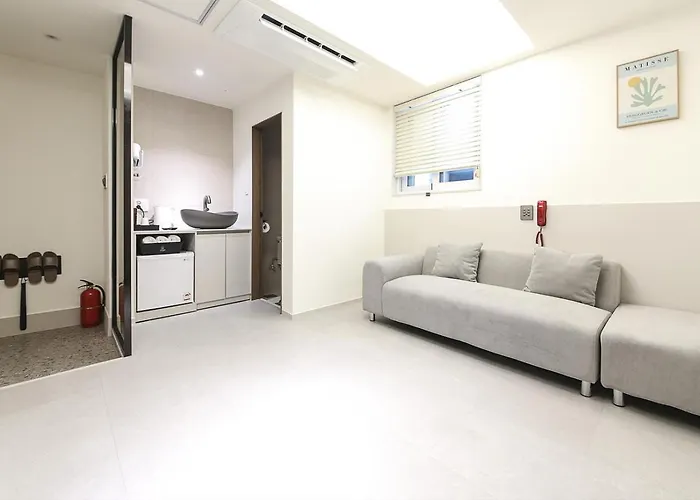 The An Hotel Seoel
